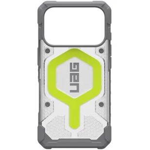 Etui UAG Pathfinder Clear do Apple iPhone 17 Pro Przezroczysto zielony - Etui i futerały do telefonów Etui UAG Pathfinder Clear do Apple iPhone 17 Pro Przezroczysto zielony - Etui i futerały do telefonów - miniaturka - grafika 1