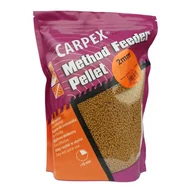 Zanęty - Carpex  - Method Feeder Pellet Truskawka śr. 4mm 0,75kg - miniaturka - grafika 1