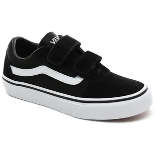 Buty dziecięce Vans Yt Ward V Rozmiar butów (UE): 32,5 / Kolor: czarny - Buty dla chłopców - miniaturka - grafika 1