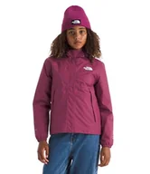 Kurtki i płaszcze dla chłopców - THE NORTH FACE NF0A873R6EO G CIEPŁA ANTORA KURTKA DESZCZOWA Kurtka Unisex Cyber Berry Rozmiar L - miniaturka - grafika 1