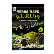 Herbata - Kurupi Compuesta Especial Menta Boldo 0,5kg - miniaturka - grafika 1