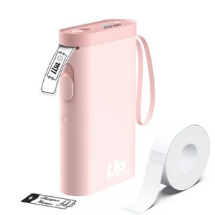 Drukarka Etykiet UPrint UP21-PINK - Drukarki kart i etykiet - miniaturka - grafika 1
