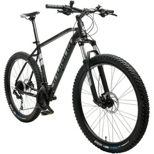 Indiana Rower górski MTB X-Enduro 5.7 M21 27.5 cala Czarno-szary - Rowery - miniaturka - grafika 1