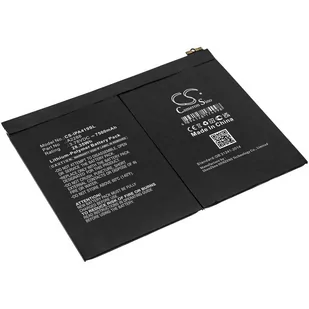 Apple iPad Air 4 / A2288 7500mAh 28.35Wh Li-Polymer 3.78V (Cameron Sino) - Akcesoria do tabletów i e-booków - miniaturka - grafika 1