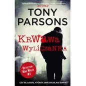 Kryminały - Krwawa wyliczanka detektyw max wolfe Tom 1 - miniaturka - grafika 1