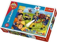 Puzzle - Trefl Puzzle 18244 Gotowi by pomagać 30 elementów ŁÓDŹ - miniaturka - grafika 1