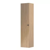 Szafki łazienkowe - Słupek łazienkowy Oristo Siena Uni 35x160x32 cm jasne drewno OR45-SB1D-35-78 - miniaturka - grafika 1