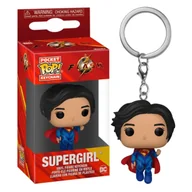 Breloczki dla dzieci - Brelok The Flash Supergirl Funko POP - miniaturka - grafika 1