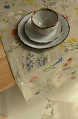Obrusy i serwetki - Bieżnik w polne kwiaty - miniaturka - grafika 1