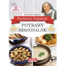 Kuchenne Inspiracje - Potrawy regionalne -  Siostra Maria - Książki kucharskie - miniaturka - grafika 2