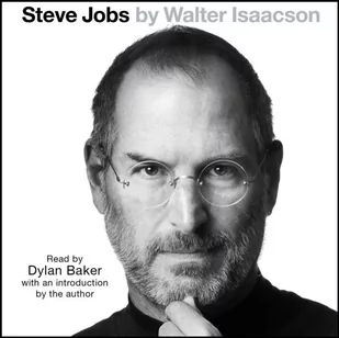 Steve Jobs - Audiobooki obcojęzyczne - miniaturka - grafika 1