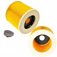 Filtry do odkurzaczy - Filtr powietrza do odkurzacza Karcher zamiennik 6.414-552.0 A 1 szt - miniaturka - grafika 1