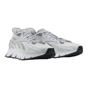 Męskie Buty REEBOK ZIG KINETICA 3 100034218 – Biały - Buty sportowe męskie - miniaturka - grafika 1