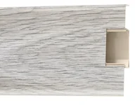 Listwy przypodłogowe - Listwa przypodłogowa Lars 16 2500x70x26mm Dąb Skalny - miniaturka - grafika 1