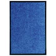 Wycieraczki samochodowe - shumee Wycieraczka z możliwością prania niebieska 40 x 60 cm - miniaturka - grafika 1