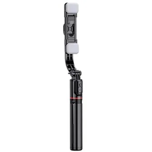 Uchwyt selfie APEXEL L13D Czarny - Selfie stick - miniaturka - grafika 1