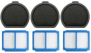 6x FILTR DO ELECTROLUX PURE Q9 PQ91 PQ92 - Filtry do odkurzaczy - miniaturka - grafika 1