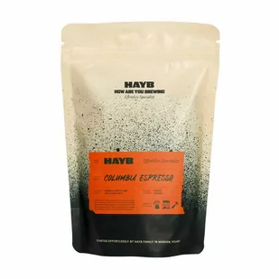HAYB - Kolumbia San Sebastian Espresso 250g - Kawa - miniaturka - grafika 1