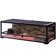 Terraria - Repti-Zoo Terrarium Rk  90X45X32Cm - miniaturka - grafika 1