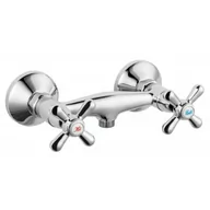 Baterie wannowe i prysznicowe - FERRO XD7 RETRO NEW bateria natryskowa bez zestawu natryskowego, chrom - miniaturka - grafika 1