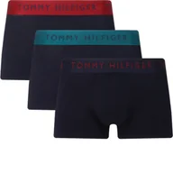 Majtki męskie - Tommy Hilfiger Bokserki 3-pack - miniaturka - grafika 1