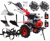 Glebogryzarki - Glebogryzarka spalinowa HOLIDA WM1100F 16.0KM - Zestaw Gigant - miniaturka - grafika 1