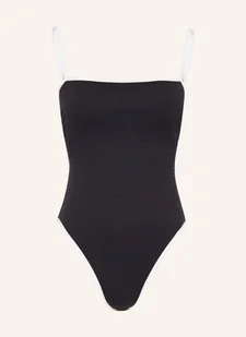 Seafolly Strój Kąpielowy Beach Bound schwarz - SEAFOLLY - Stroje kąpielowe - miniaturka - grafika 1