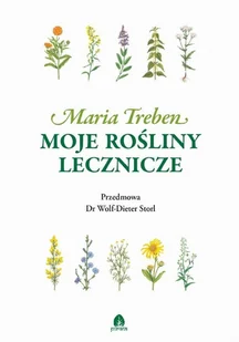 Moje rośliny lecznicze - E-booki - poradniki - miniaturka - grafika 1