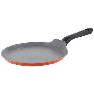 Patelnia do naleśników Chili 28 cm pomarańczowy - Patelnie - miniaturka - grafika 1