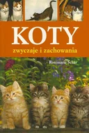Poradniki hobbystyczne - Koty. Zwyczaje i zachowania - miniaturka - grafika 1