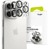 Pozostałe akcesoria do telefonów - Nakładka na obiektyw RINGKE Camera Protector do Apple iPhone 16 Pro/16 Pro Max Przezroczysty (2 szt.) - miniaturka - grafika 1