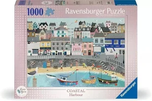 Puzzle 1000 Port - Puzzle - miniaturka - grafika 1