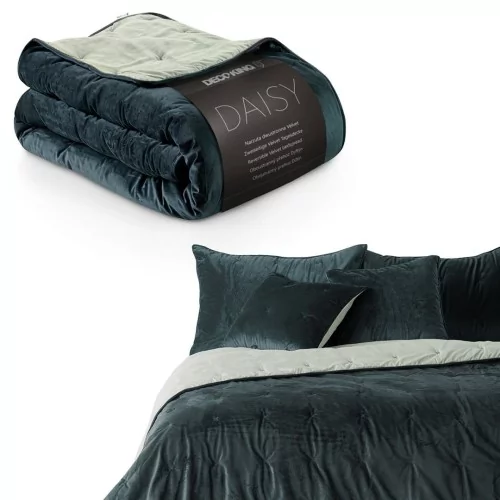 DecoKing narzuta na łóżko DAISY 170x210 cm.