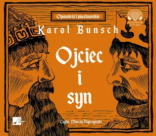 Ojciec i syn - Audiobooki - literatura piękna - miniaturka - grafika 1