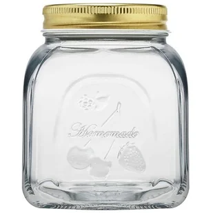 Pasabahce Słoik dekoracyjny Homemade, 500 ml - Pojemniki kuchenne - miniaturka - grafika 1