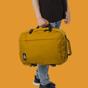 Plecak torba podręczna CabinZero 44 l - orange chill - Torebki damskie - miniaturka - grafika 16