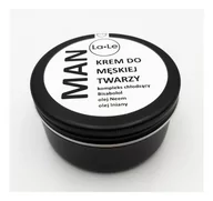 Balsamy po goleniu - La-Le krem dla mężczyzn - miniaturka - grafika 1