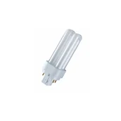 Świetlówki - Świetlówka kompaktowa niezintegrowana DULUX D/E 26W/ 830 G24Q-3 3000K (ciepłobiała) - miniaturka - grafika 1