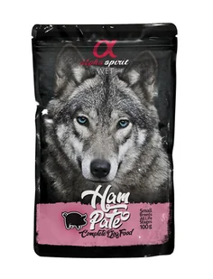 Alpha Spirit pasztet z wieprzowiny 100g 37510-uniw - Mokra karma dla psów - miniaturka - grafika 1