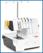 Maszyny do szycia - Renderka Podszywarka Kapówka Cover Bernette B-42 podszywarka drabinkowa - miniaturka - grafika 1
