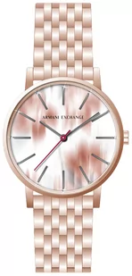 Zegarek Zegarek Armani Exchange AX5589 Lola - Zegarki damskie - miniaturka - grafika 1