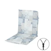 Poduszki ogrodowe - ELEGANT 2231 niska - poduszka na krzesło i fotel - miniaturka - grafika 1