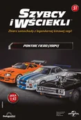 Czasopisma - Szybcy i Wściekli Zbierz Samochody z Legendarnej Kinowej Sagi - miniaturka - grafika 1