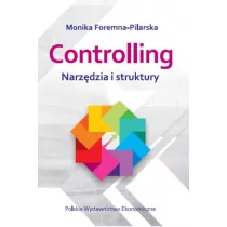 Polskie Wydawnictwo Ekonomiczne Controlling Narzędzia i struktury - Monika Foremna-Pilarska - Biznes - miniaturka - grafika 1