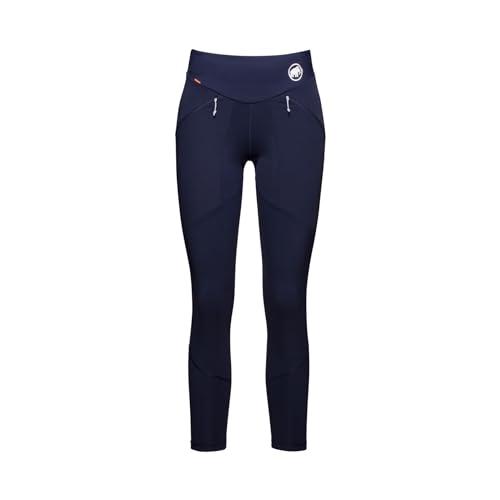 Mammut Aenergy Lekkie Rajstopy Damskie morskie XS