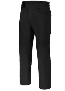 Spodnie Helikon-Tex Hybrid Tactical Pants - PolyCotton Ripstop - Czarne - Odzież taktyczna i umundurowanie - miniaturka - grafika 1