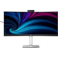 Monitory - philips 34B2U6603CH 34" Curved VA - miniaturka - grafika 1