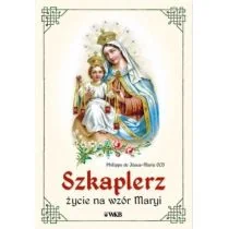 Szkaplerz życie na wzór Maryi - Religia i religioznawstwo - miniaturka - grafika 1