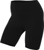 Spodenki damskie - Nike Spodenki damskie Dri-Fit One Hr 8In Lpp Short (ok. 20,5 cm), Black/Black, FN3244-010, 2XL - miniaturka - grafika 1