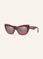 Okulary przeciwsłoneczne - Dolce & Gabbana Okulary Przeciwsłoneczne dg4417 rot - DOLCE & GABBANA - miniaturka - grafika 1